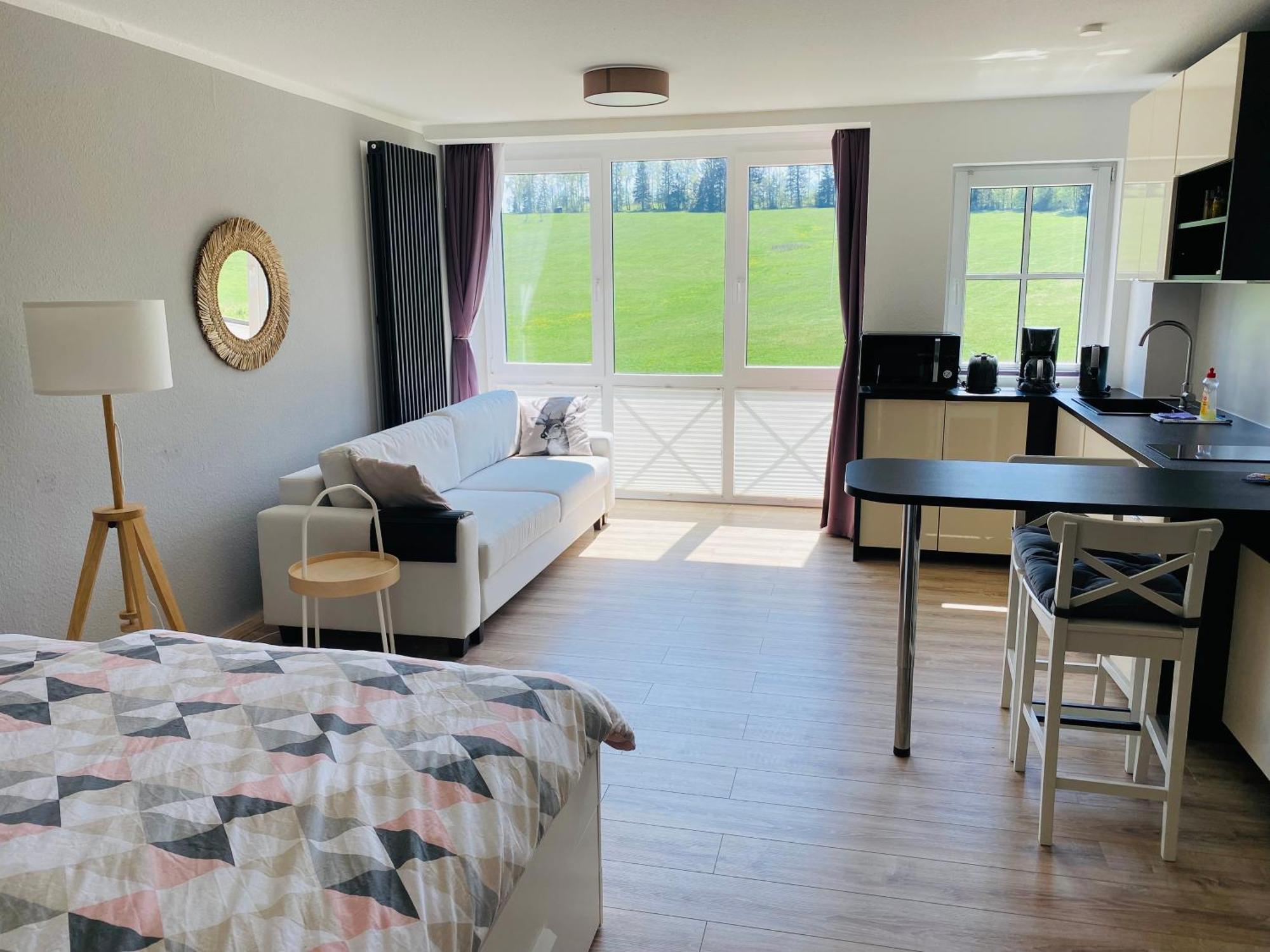 Harztraum-5 Appartement Braunlage